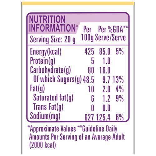 Blue Bird Instant - Chocolate Mousse, 100 g Box-4.webp